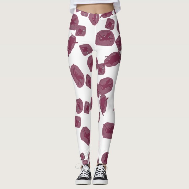 Fairies Legging / Legging fées (Anverso)