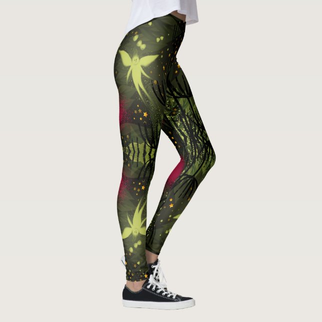 Fairies Leggings (Derecha)