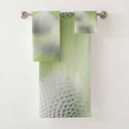 Fairway Finesse: Juego de Patrones de Esenciales d