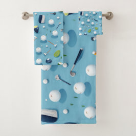 Fairway Finesse: Juego de Patrones de Esenciales d