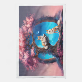 Fairway Fresh: Toalla de Cocina de Golf Lover.