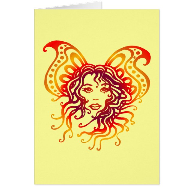 Fairy-3 místico (Frente)