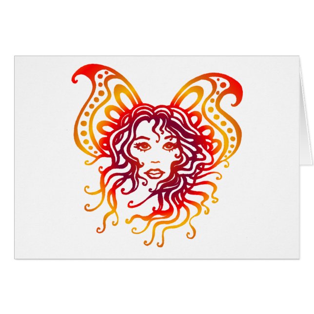 Fairy-3 místico (Anverso (Horizontal))