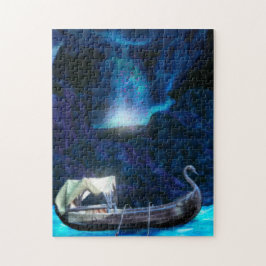 Fairy Cavern Fantasy Digital Art Puzzle