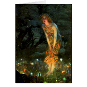 Fairy Circle Fairies Jueves Medianoche