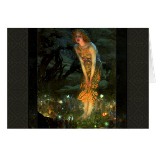 Fairy Circle Fairies Jueves Medianoche