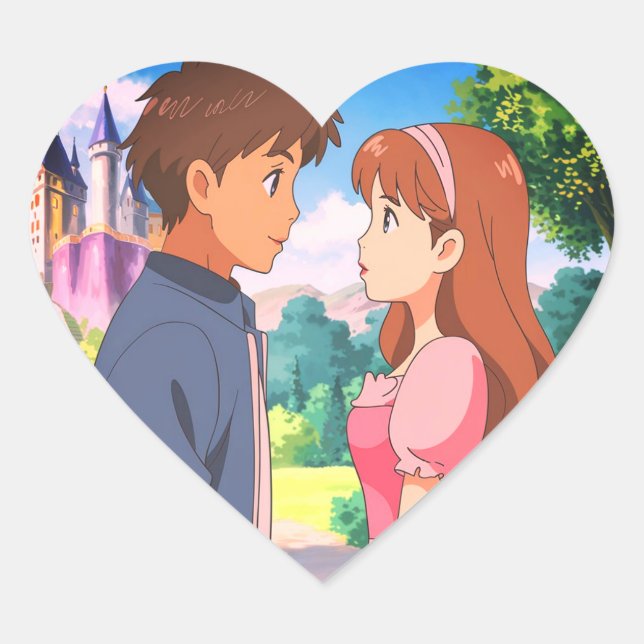 Fairy Fotografía Cuento Pegatina (Anverso)