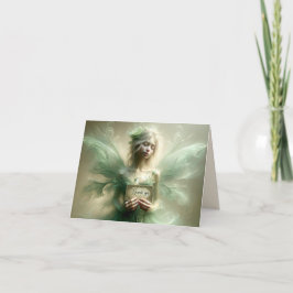 FAIRY GODMOTHER GRACIAS TARJETA