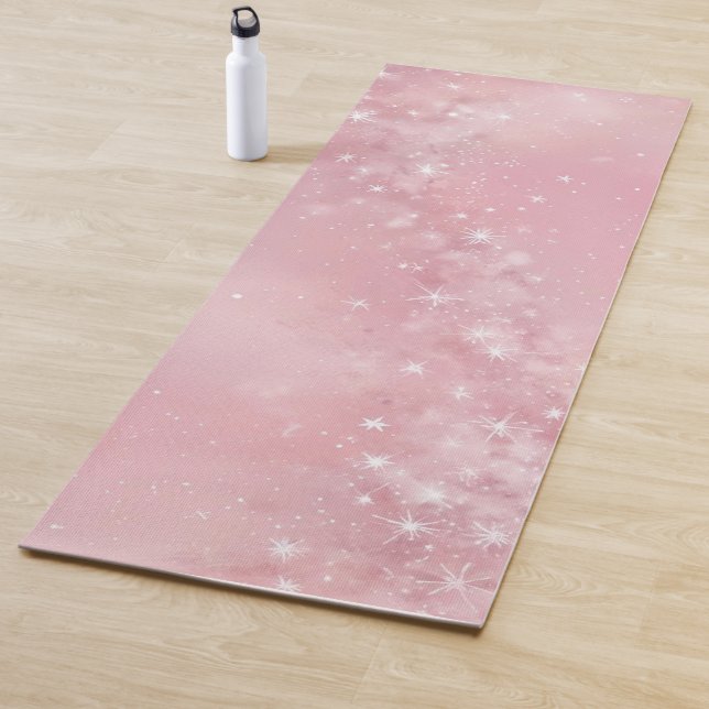 Fairy Kiss Yoga Mat (In situ)