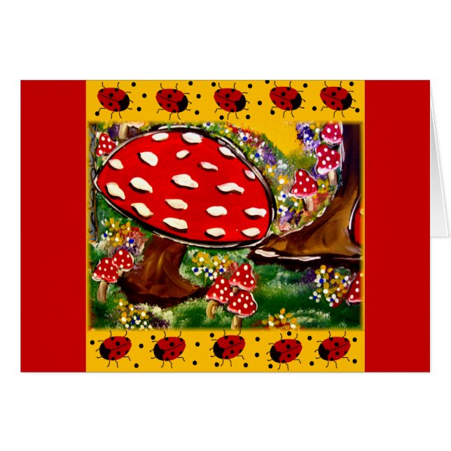 Fairy Lady Bugs (Anverso (Horizontal))