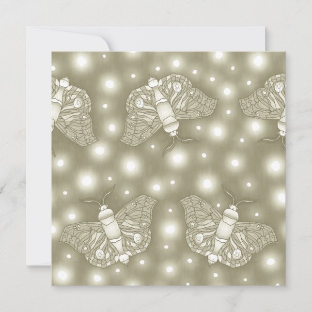 Fairy Moths (Anverso)