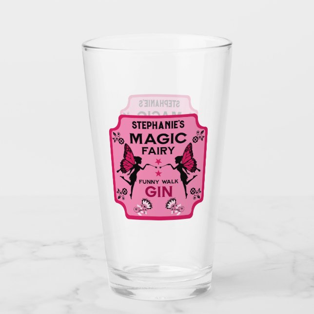 Fairy Princess Magic Gin (Anverso)