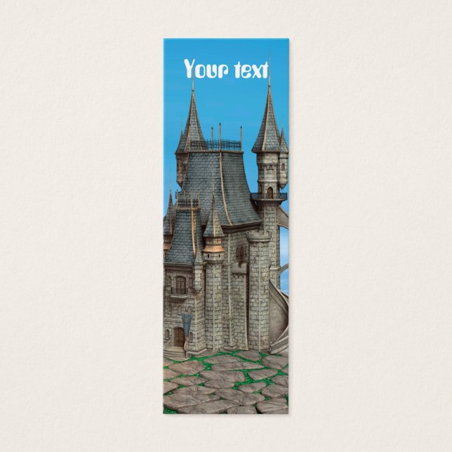 Fairy Tale Castle (Frente)