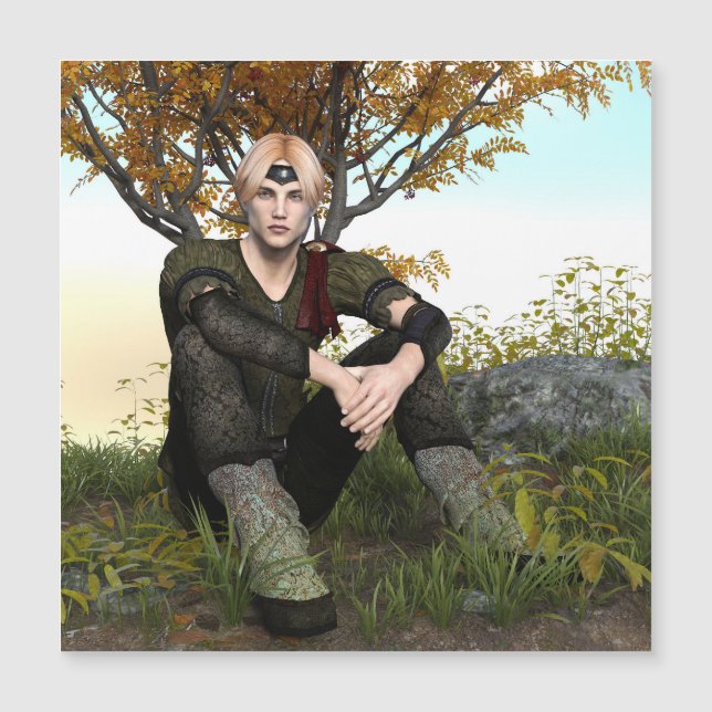 Fairy Tale Prince (Anverso)