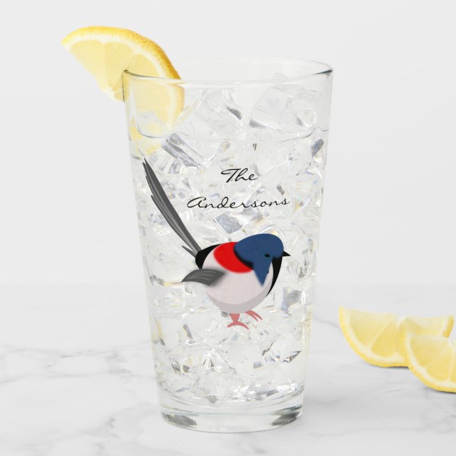 Fairy Wren (Anverso (hielo))