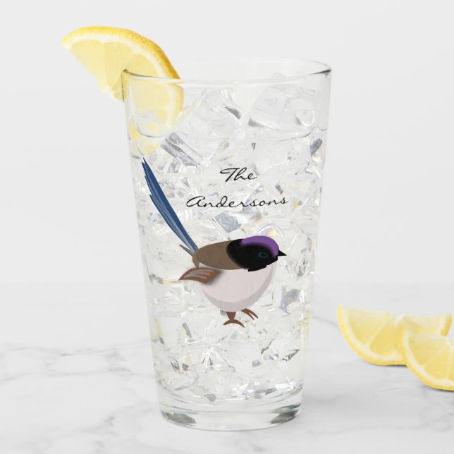 Fairy Wren (Anverso (hielo))