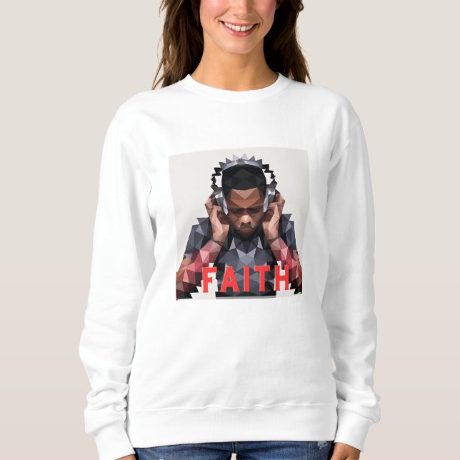 Faith DJ Sweater (Anverso)