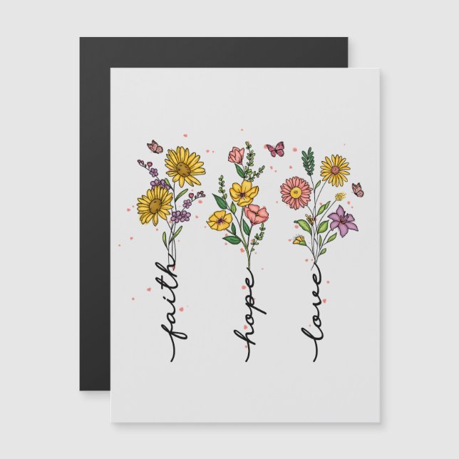 Faith-Hope-Love (Anverso/Reverso)