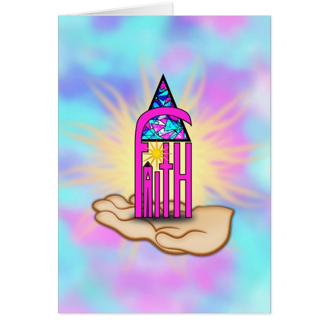 Faith ~ Steeple (Frente)