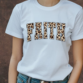 Faith Tee | Camiseta cristiana