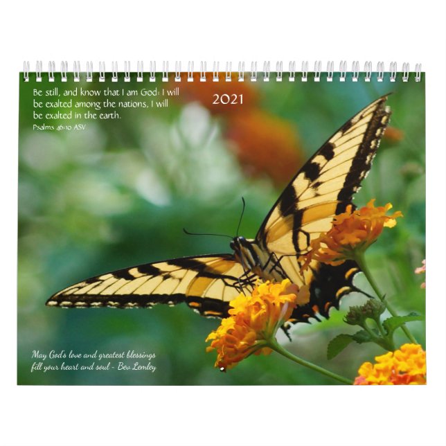 Faith y su calendario de inspiración (Tapa)