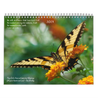 Faith y su calendario de inspiración