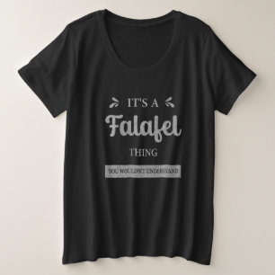 Falafel Taiwán Abu Dhabi Emiratos Emiratí Favorito