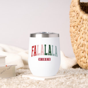 FALALALA VIBES Holiday