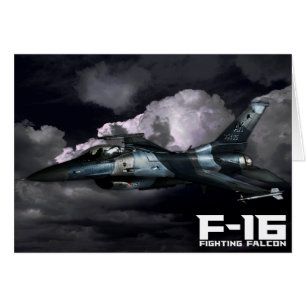 Falcon de combate F-16