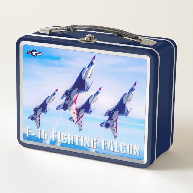 FALCON DE COMBATE F-16C (Anverso)