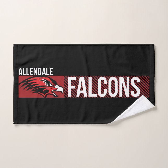 Falconos Allendale #5 (Toalla de mano)