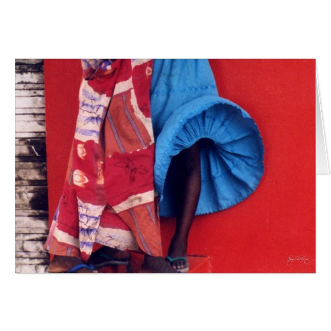 Falda de Windblown (Anverso (Horizontal))