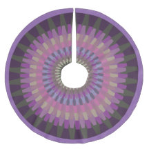 Dahlia de invierno en cálidos colores morados por 