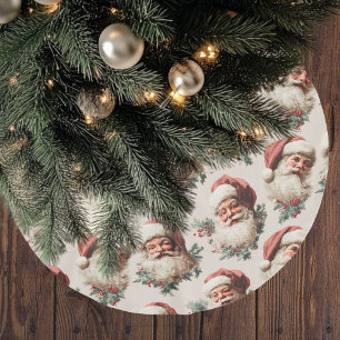 FALDA PARA EL ÁRBOL DE NAVIDAD DE POLIÉSTER