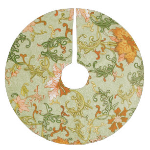 FALDA PARA EL ÁRBOL DE NAVIDAD DE POLIÉSTER 