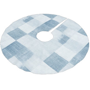 FALDA PARA EL ÁRBOL DE NAVIDAD DE POLIÉSTER