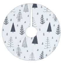 Accesorio de árbol de Navidad azul de Hygee de Din