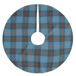 Falda Para El Árbol De Navidad De Poliéster Angus Ancient Christmas Tree Skirt