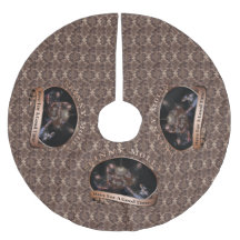 "Aquí por falda del árbol de un buen tiempo"