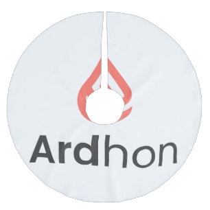 Falda Para El Árbol De Navidad De Poliéster Ardhon - lleva tu estilo, a tu manera