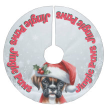 Caja de Perro Boxer Jingle Paws 