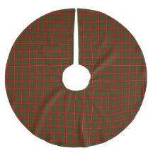 Clan Cameron Tartan Plaid