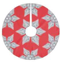 Copo de nieve de cristal -