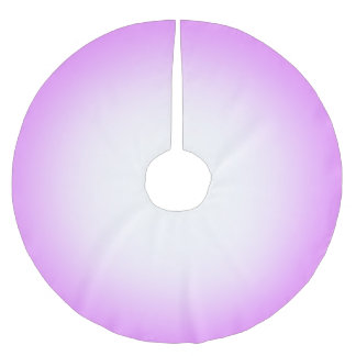 Falda Para El Árbol De Navidad De Poliéster Cualquier color con falda de árbol de ocmbre rosad