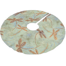 Dragonfly Dance Gold