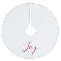 Elegante alegría roja blanca