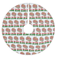 En Da Club Funny Foodie Turkey Club Deli Sandwich