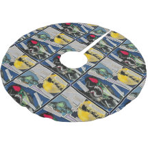 "Encuentros de Navidades" Pintura de un