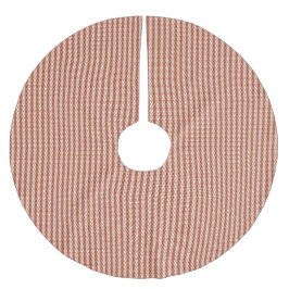 Falda Para El Árbol De Navidad De Poliéster Esquina de árbol