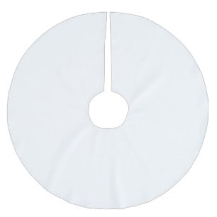 Falda Para El Árbol De Navidad De Poliéster Esquina de árbol